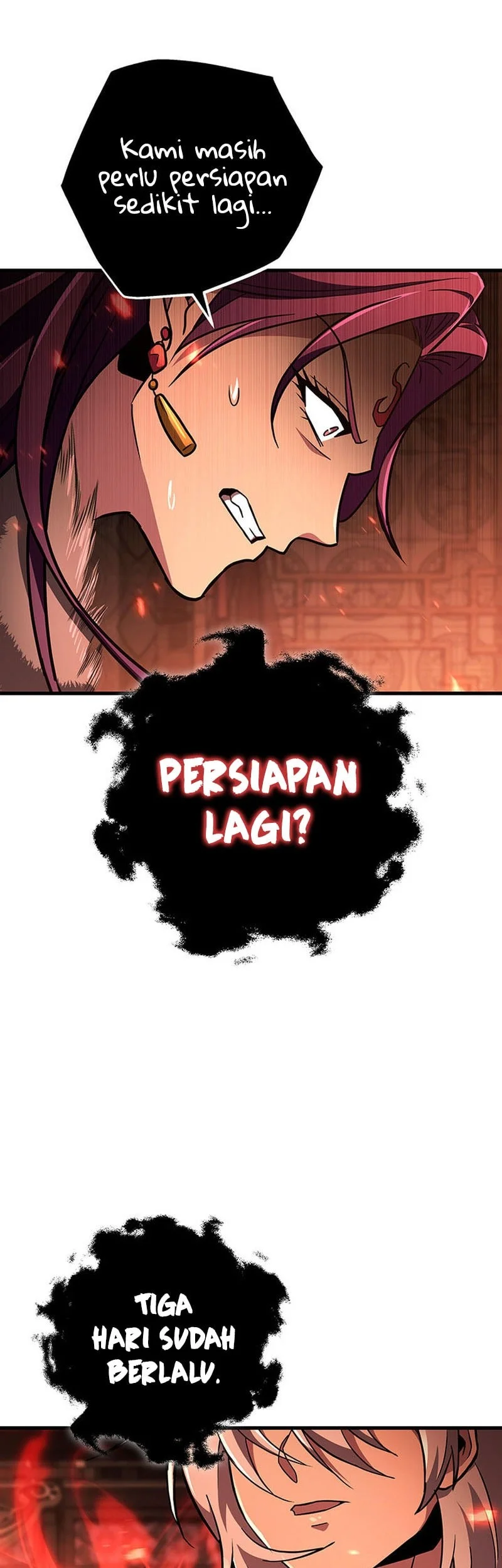 Heavenly Inquisition Sword Chapter 144 Gambar 15