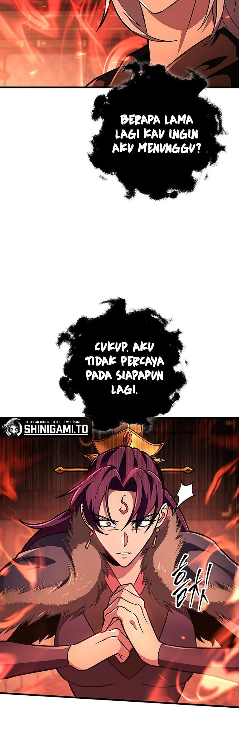 Heavenly Inquisition Sword Chapter 144 Gambar 16