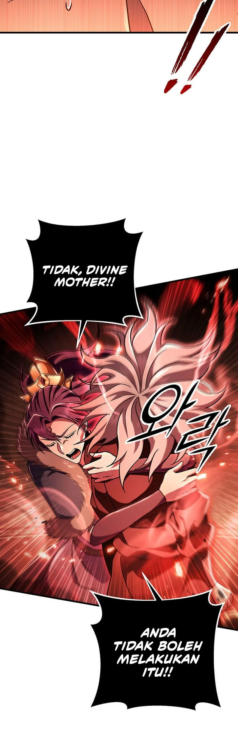 Heavenly Inquisition Sword Chapter 144 Gambar 18