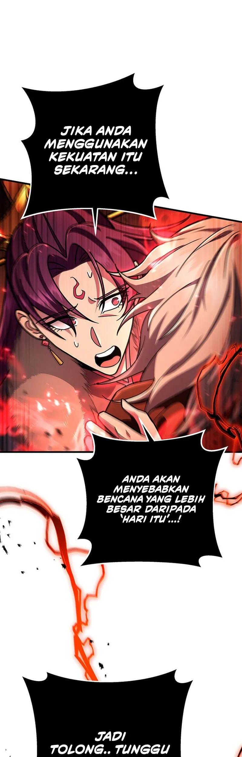 Heavenly Inquisition Sword Chapter 144 Gambar 19