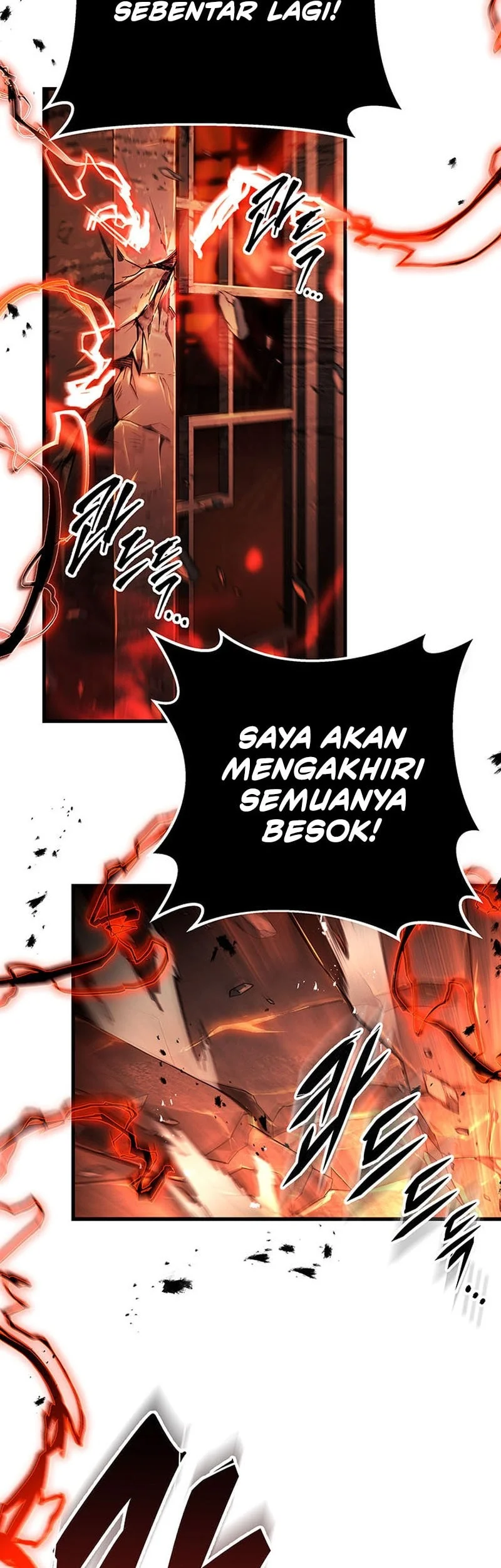 Heavenly Inquisition Sword Chapter 144 Gambar 20
