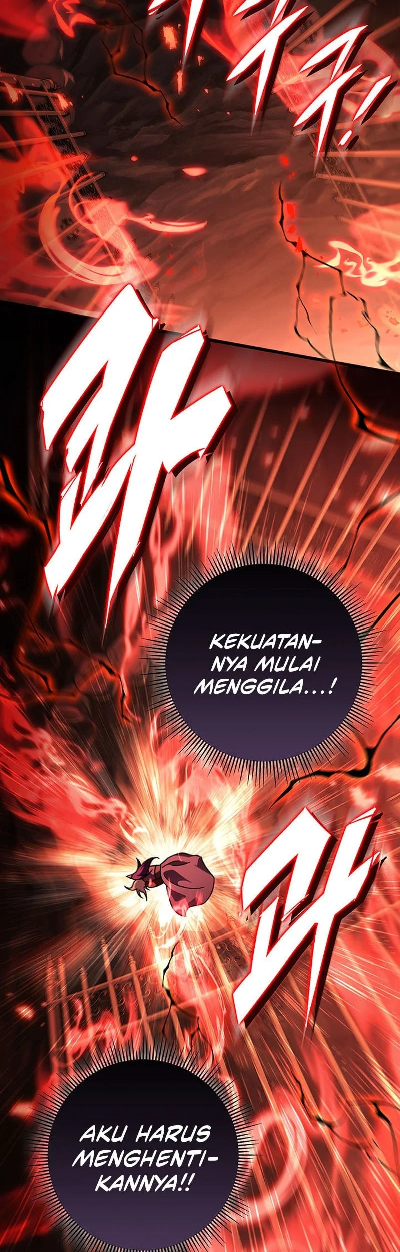 Heavenly Inquisition Sword Chapter 144 Gambar 28