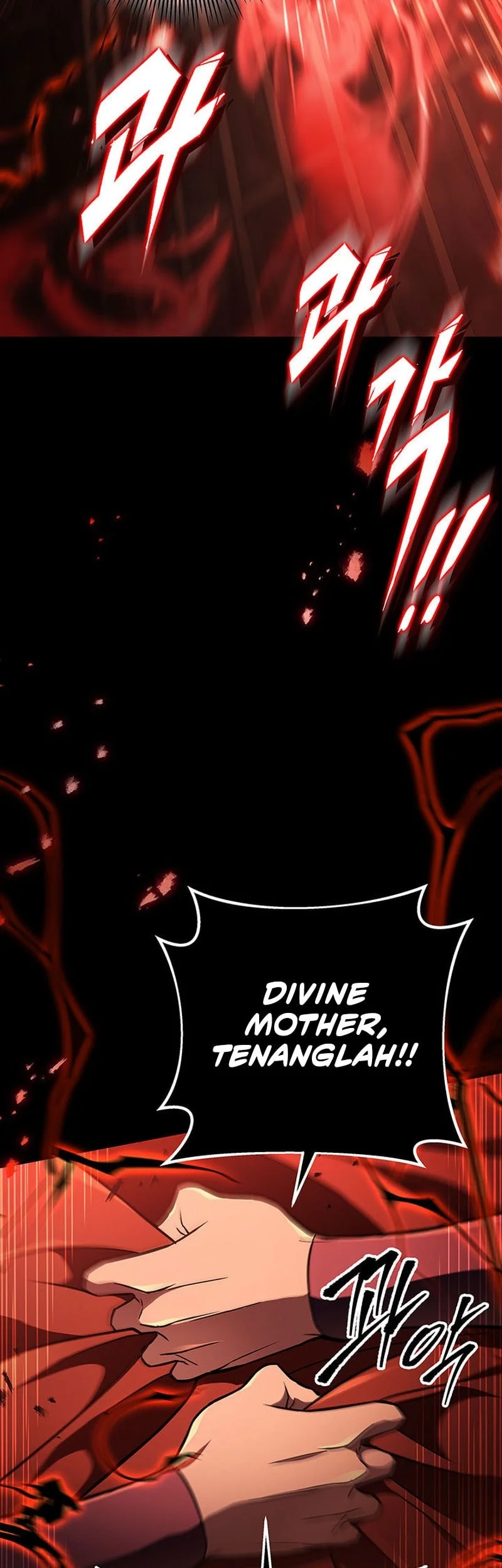 Heavenly Inquisition Sword Chapter 144 Gambar 29