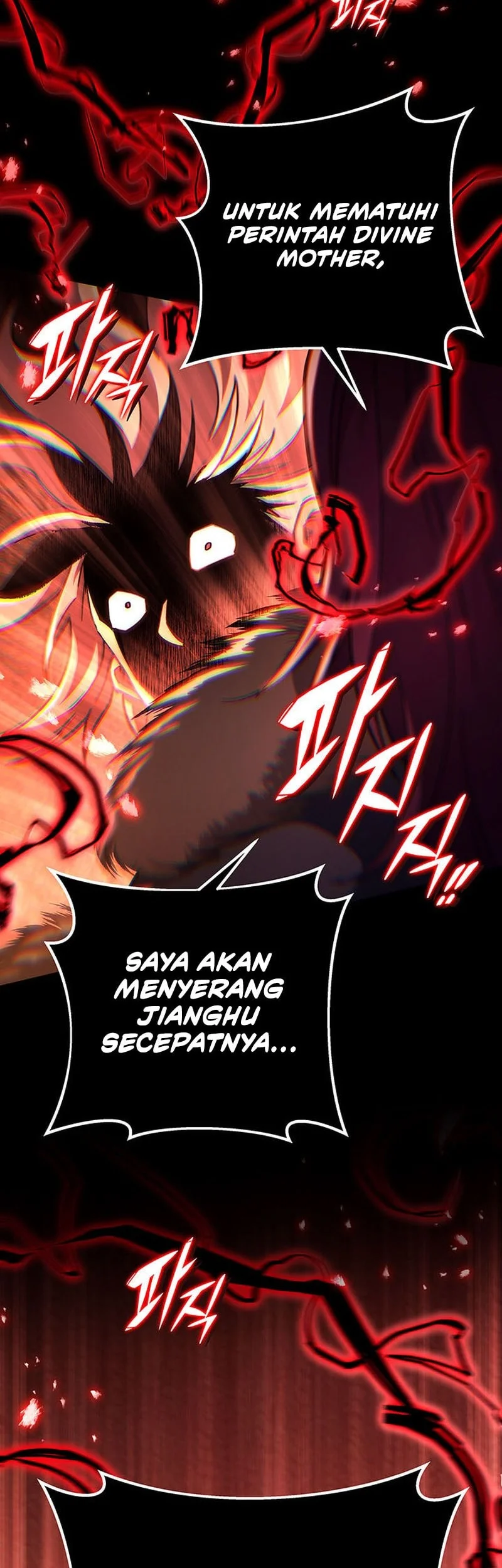 Heavenly Inquisition Sword Chapter 144 Gambar 32