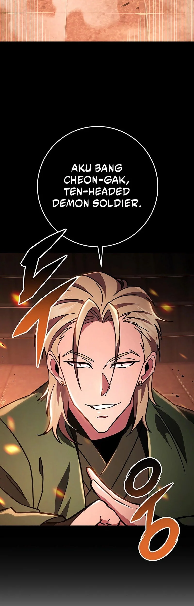 Heavenly Inquisition Sword Chapter 145 Gambar 38