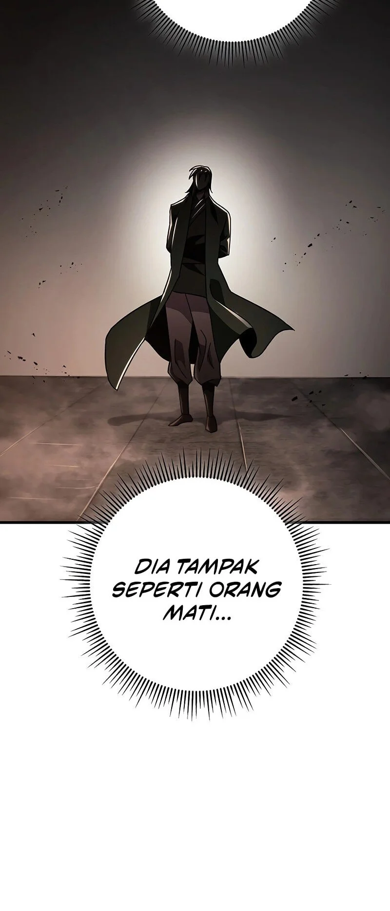 Heavenly Inquisition Sword Chapter 145 Gambar 40
