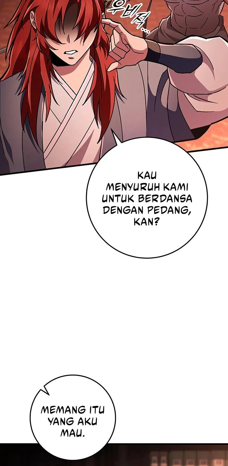 Heavenly Inquisition Sword Chapter 145 Gambar 48