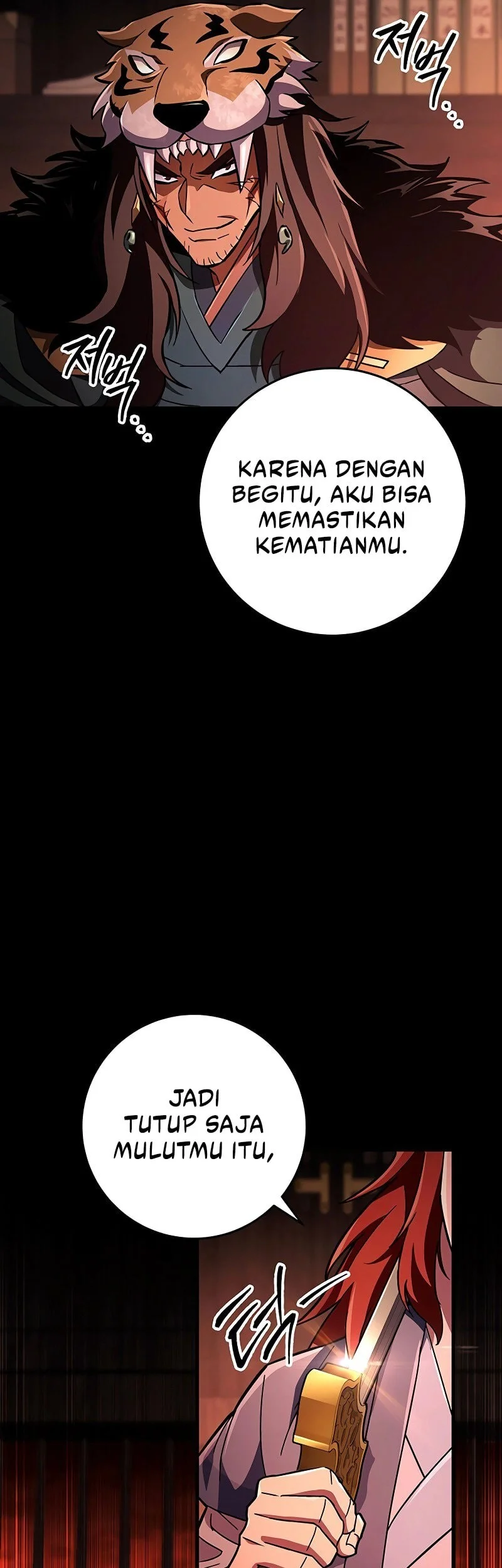 Heavenly Inquisition Sword Chapter 145 Gambar 49