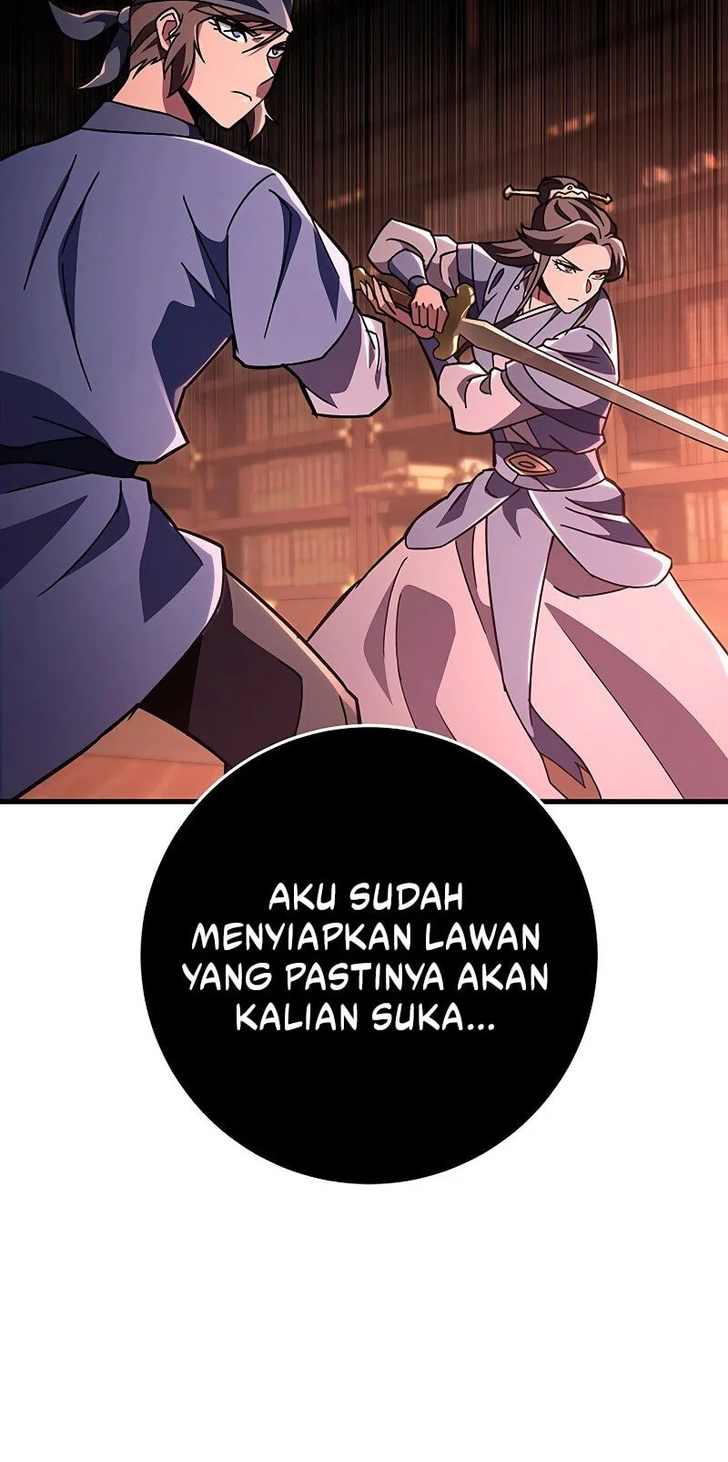 Heavenly Inquisition Sword Chapter 145 Gambar 52