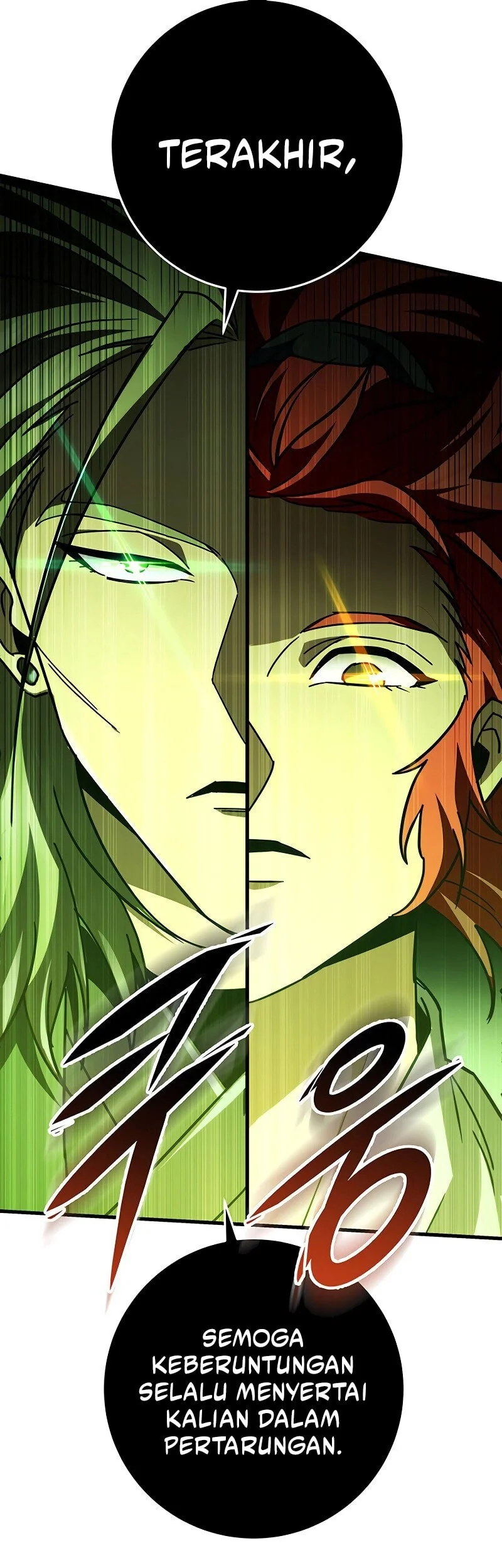 Heavenly Inquisition Sword Chapter 145 Gambar 57