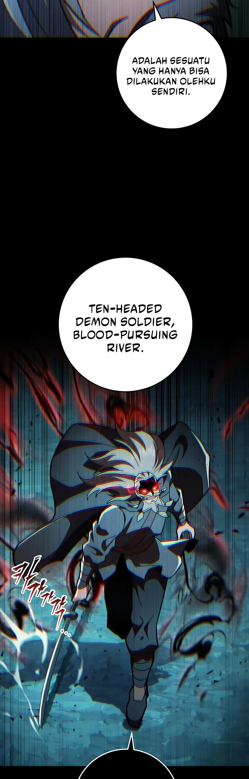 Heavenly Inquisition Sword Chapter 145 Gambar 62