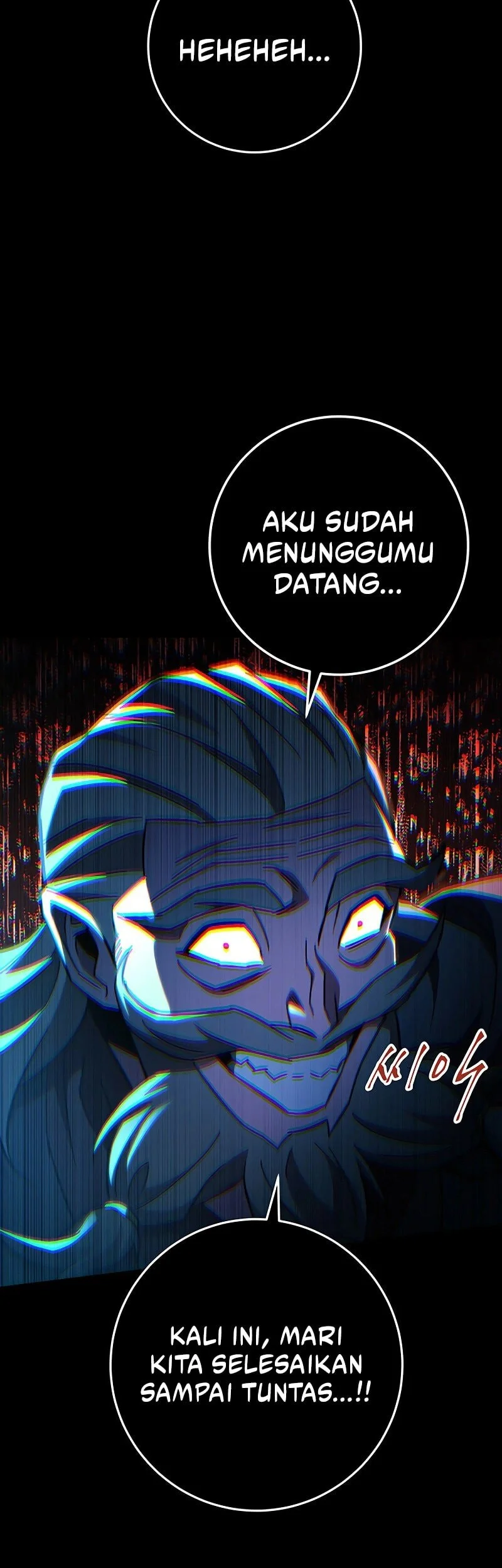 Heavenly Inquisition Sword Chapter 145 Gambar 63