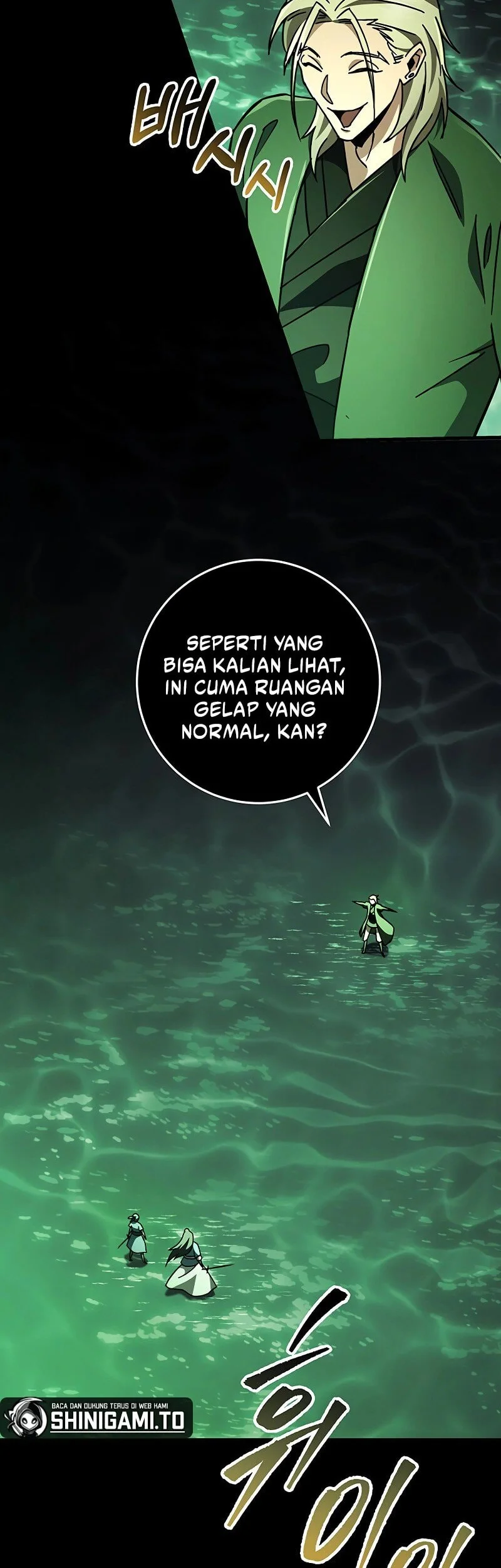 Heavenly Inquisition Sword Chapter 145 Gambar 66