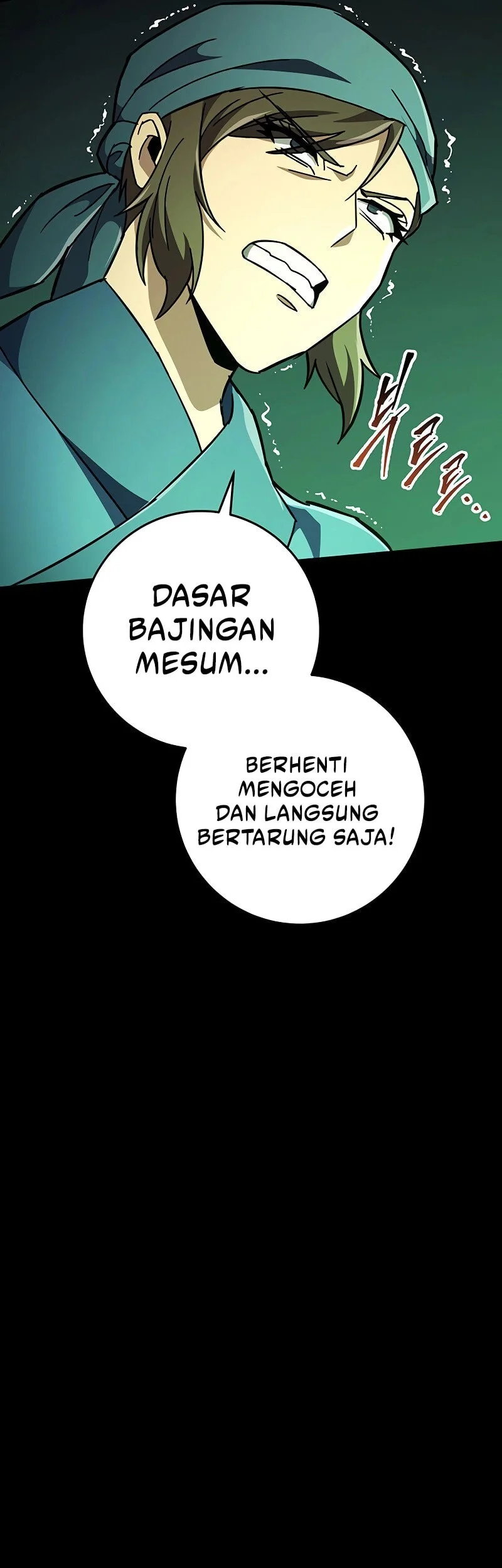 Heavenly Inquisition Sword Chapter 145 Gambar 69