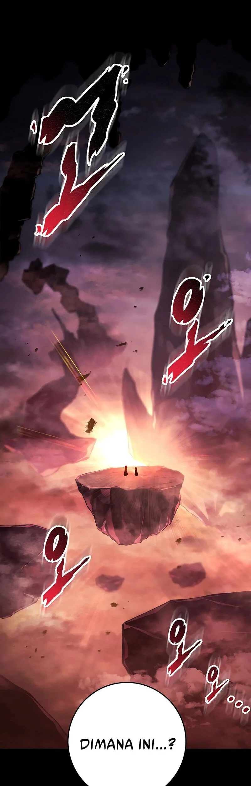 Heavenly Inquisition Sword Chapter 145 Gambar 70