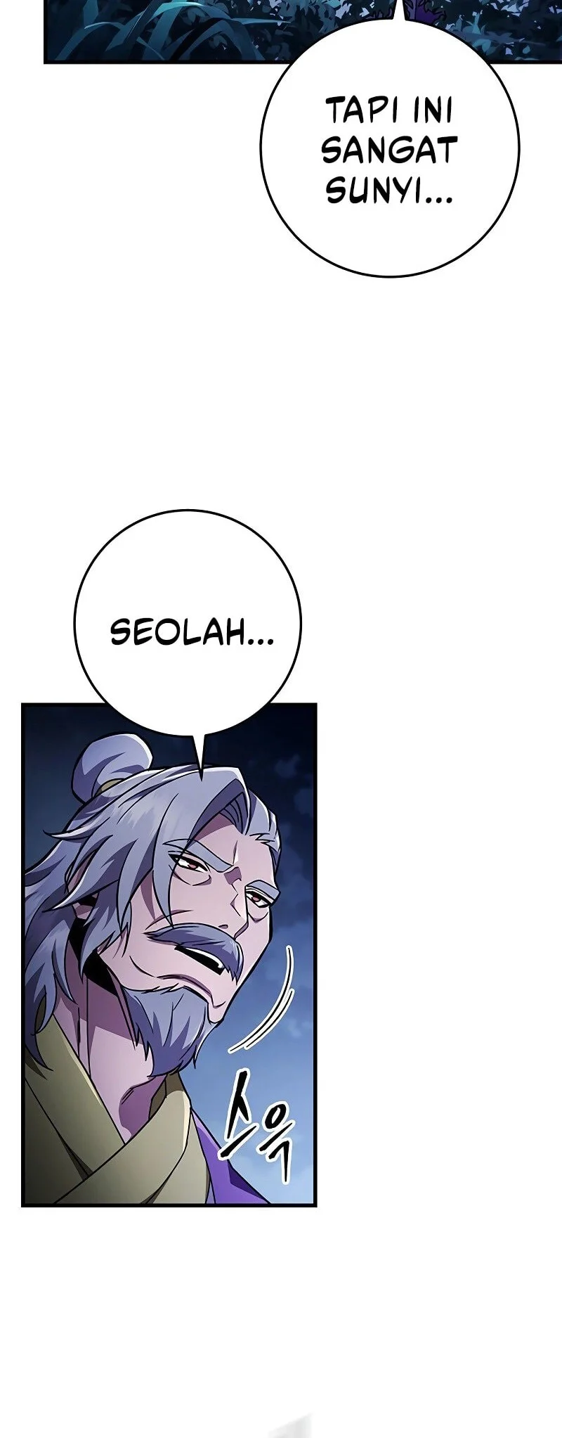 Heavenly Inquisition Sword Chapter 145 Gambar 5