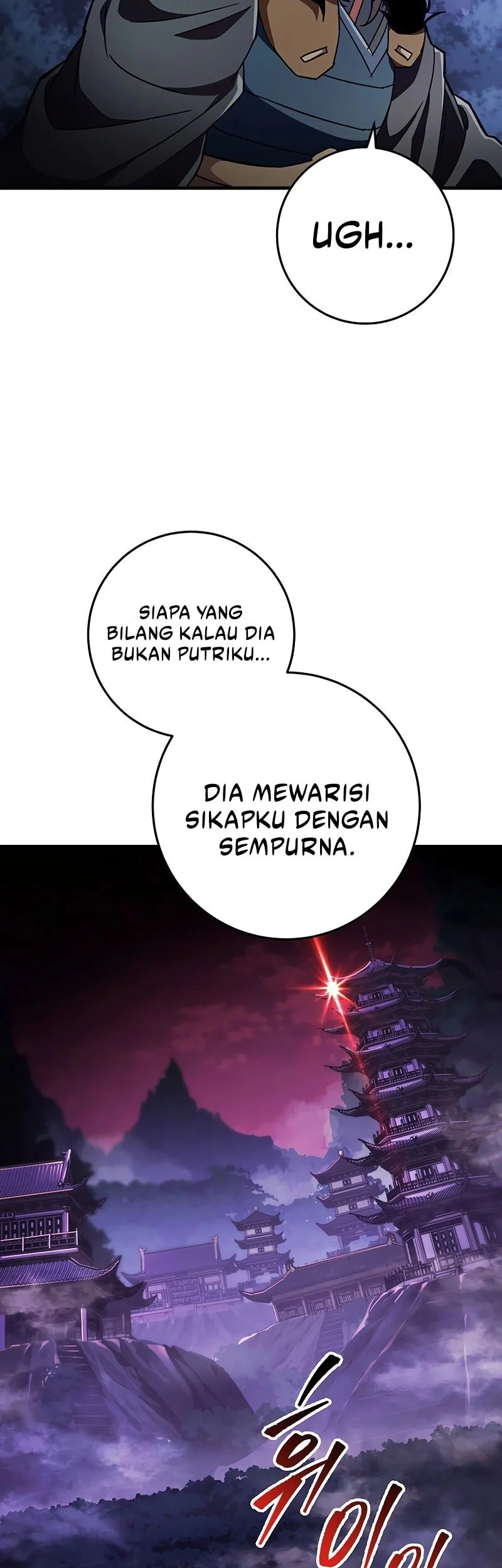 Heavenly Inquisition Sword Chapter 145 Gambar 16