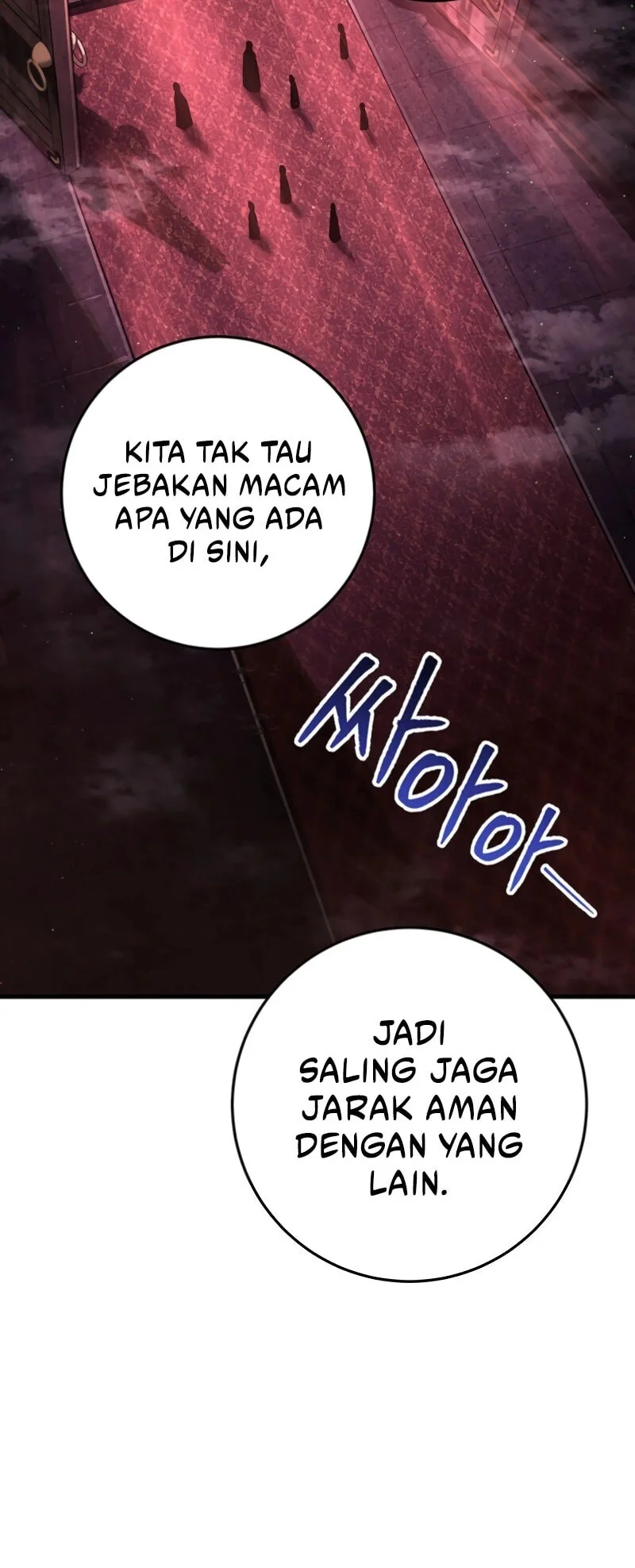 Heavenly Inquisition Sword Chapter 145 Gambar 21