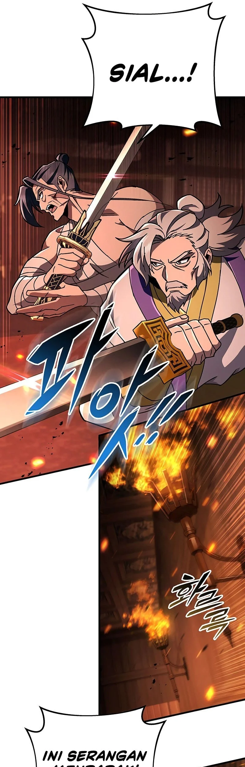 Heavenly Inquisition Sword Chapter 145 Gambar 30