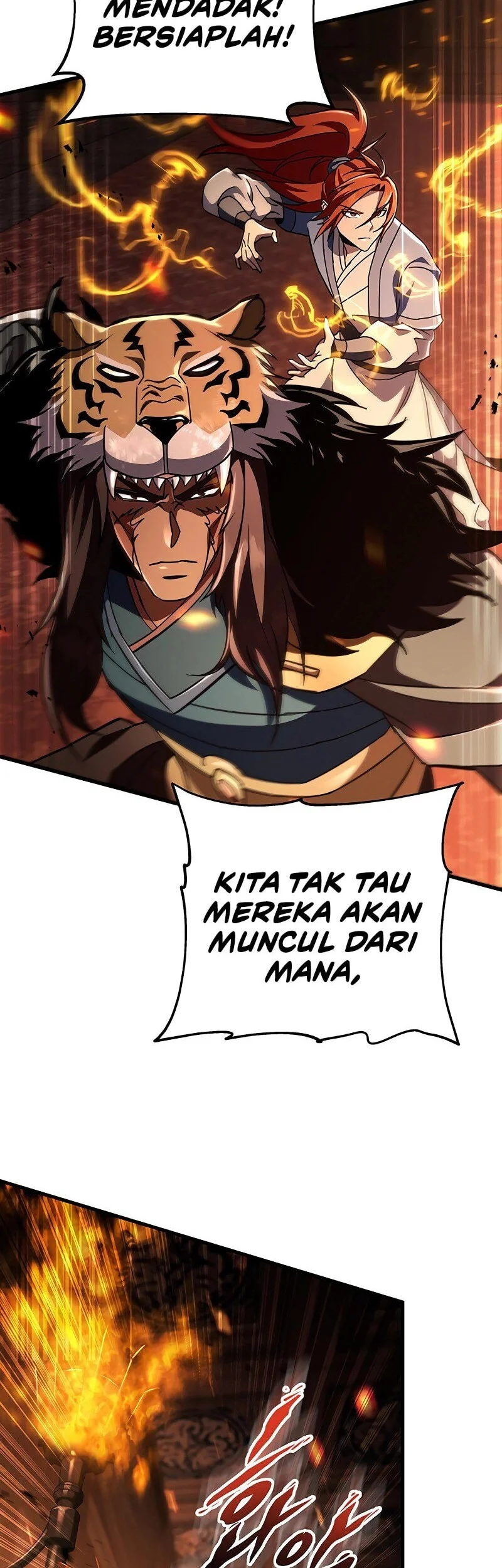 Heavenly Inquisition Sword Chapter 145 Gambar 31