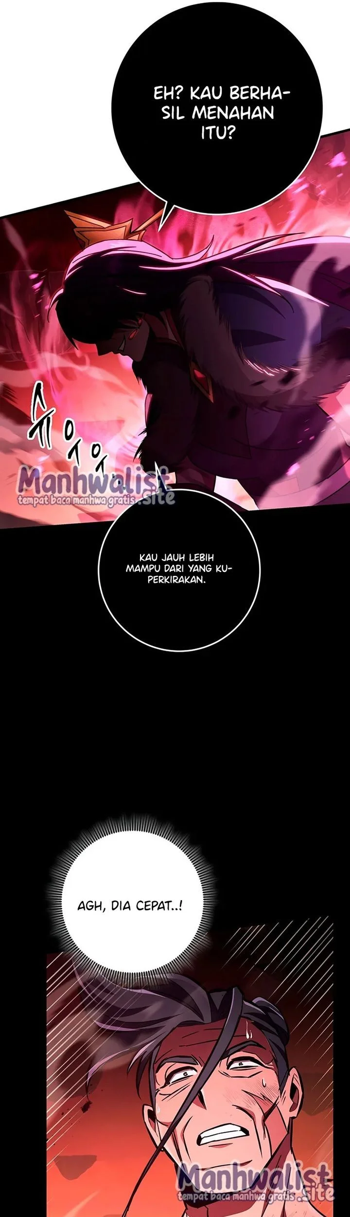 Heavenly Inquisition Sword Chapter 146 Gambar 20