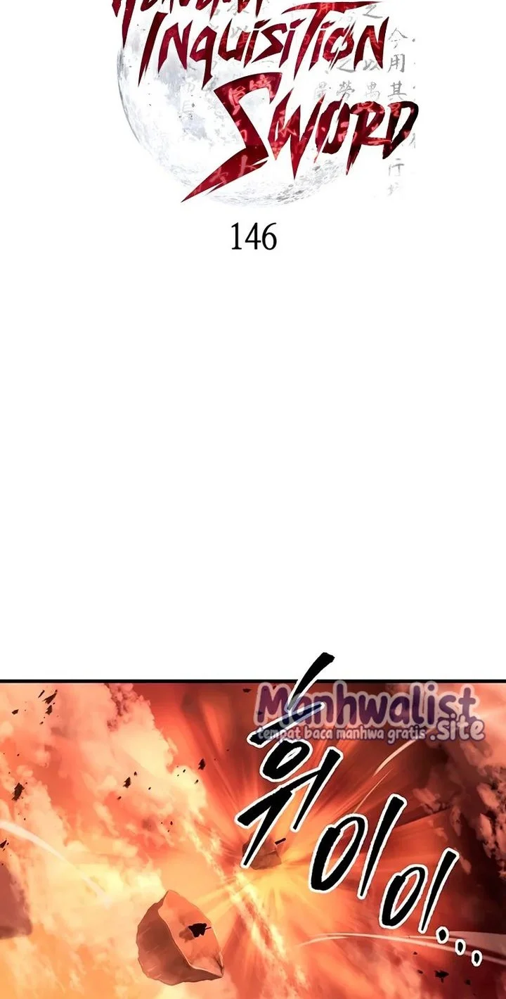 Heavenly Inquisition Sword Chapter 146 Gambar 27