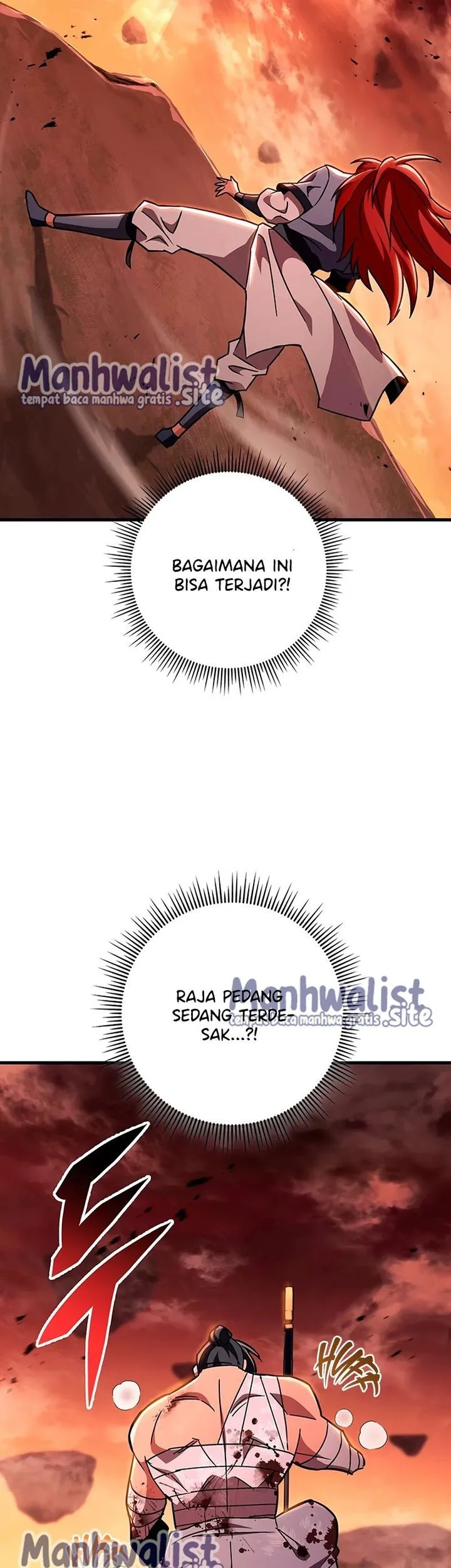 Heavenly Inquisition Sword Chapter 146 Gambar 28