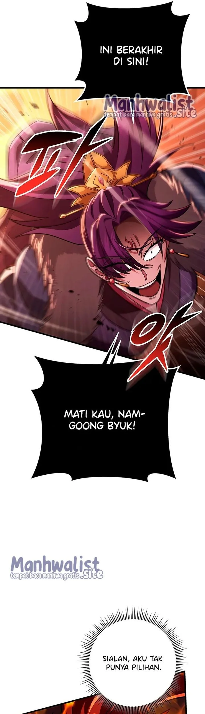 Heavenly Inquisition Sword Chapter 146 Gambar 32