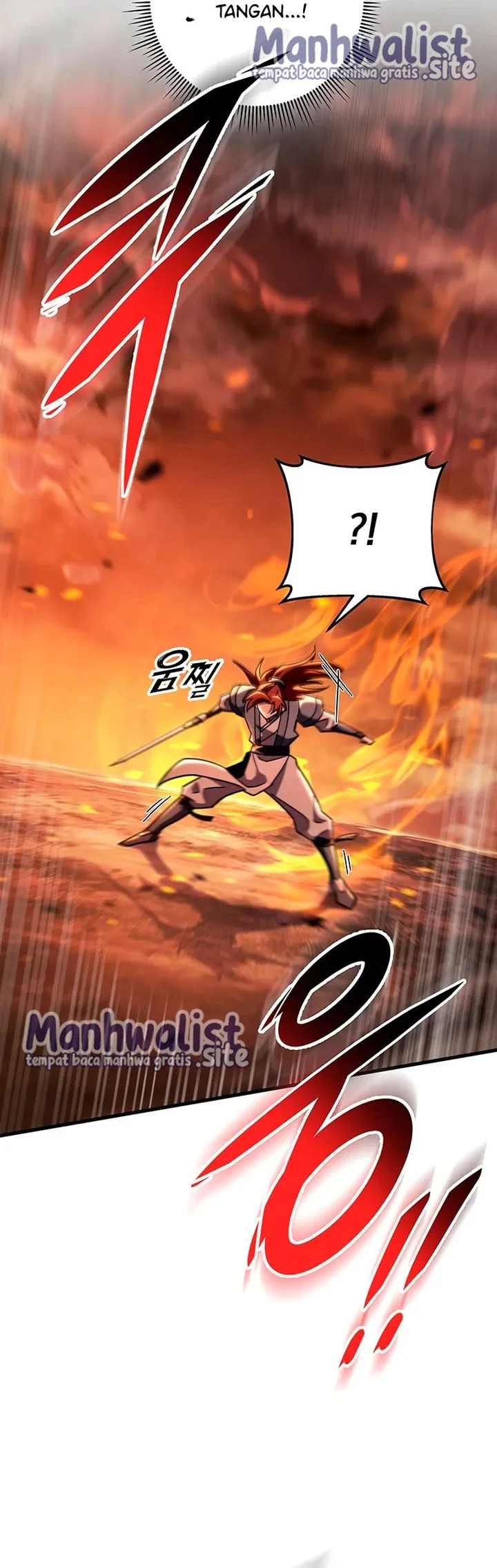 Heavenly Inquisition Sword Chapter 146 Gambar 34