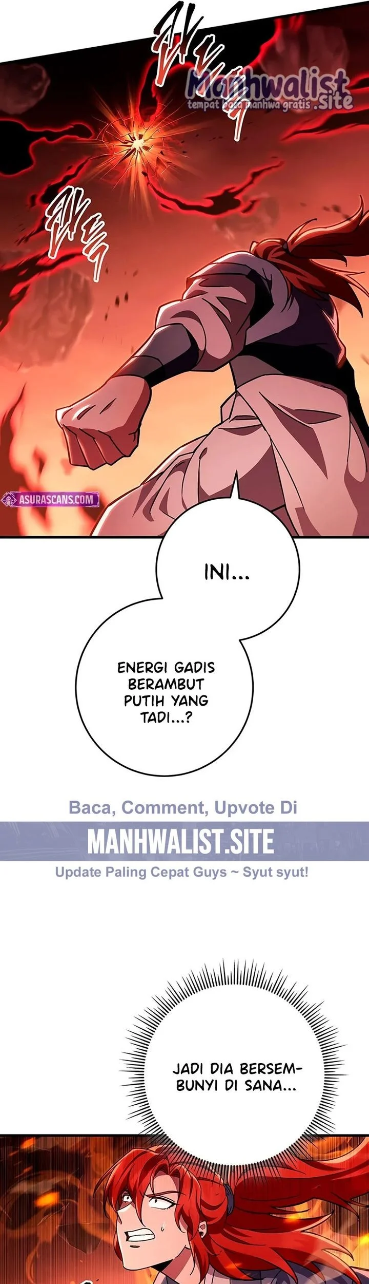 Heavenly Inquisition Sword Chapter 146 Gambar 37