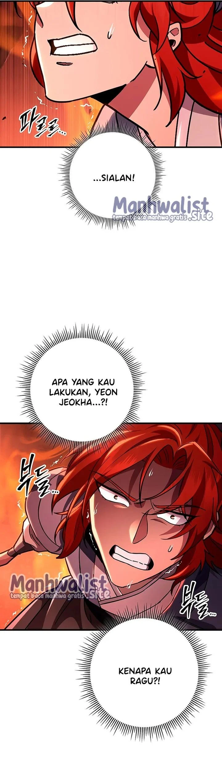 Heavenly Inquisition Sword Chapter 146 Gambar 39