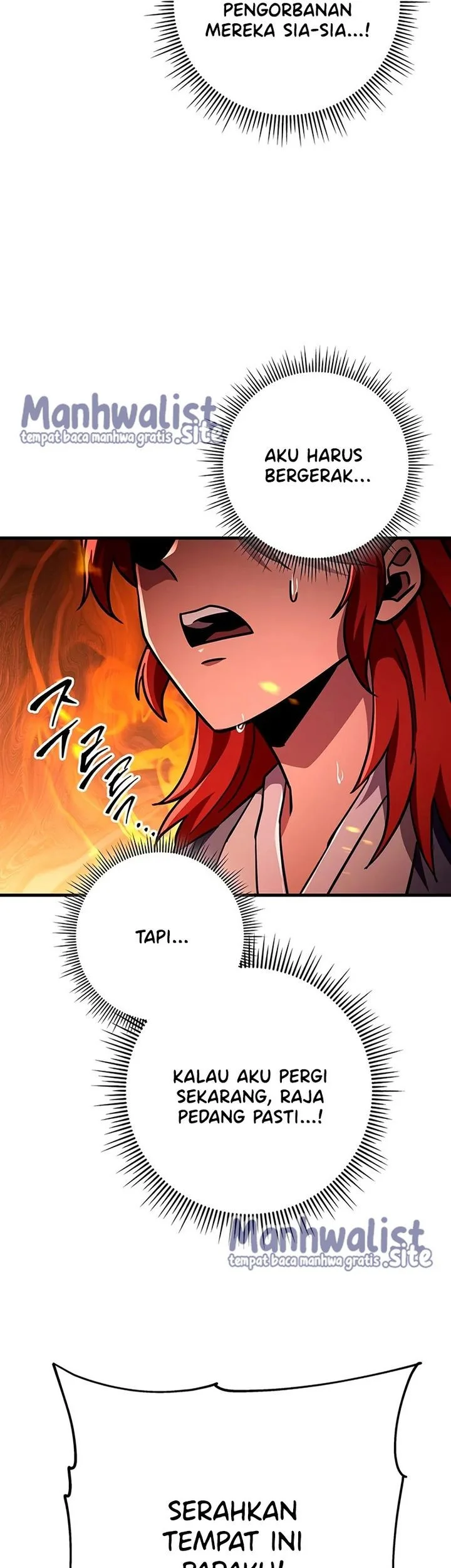 Heavenly Inquisition Sword Chapter 146 Gambar 41