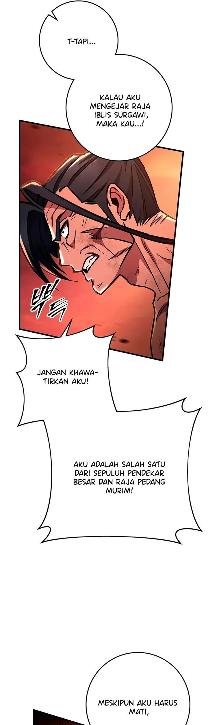 Heavenly Inquisition Sword Chapter 146 Gambar 45