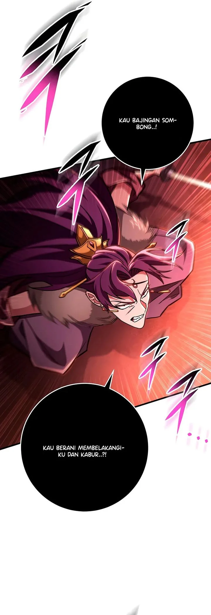 Heavenly Inquisition Sword Chapter 146 Gambar 51