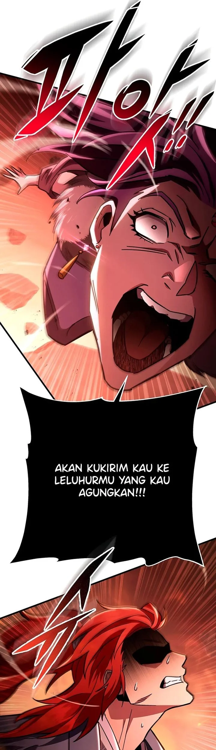 Heavenly Inquisition Sword Chapter 146 Gambar 52