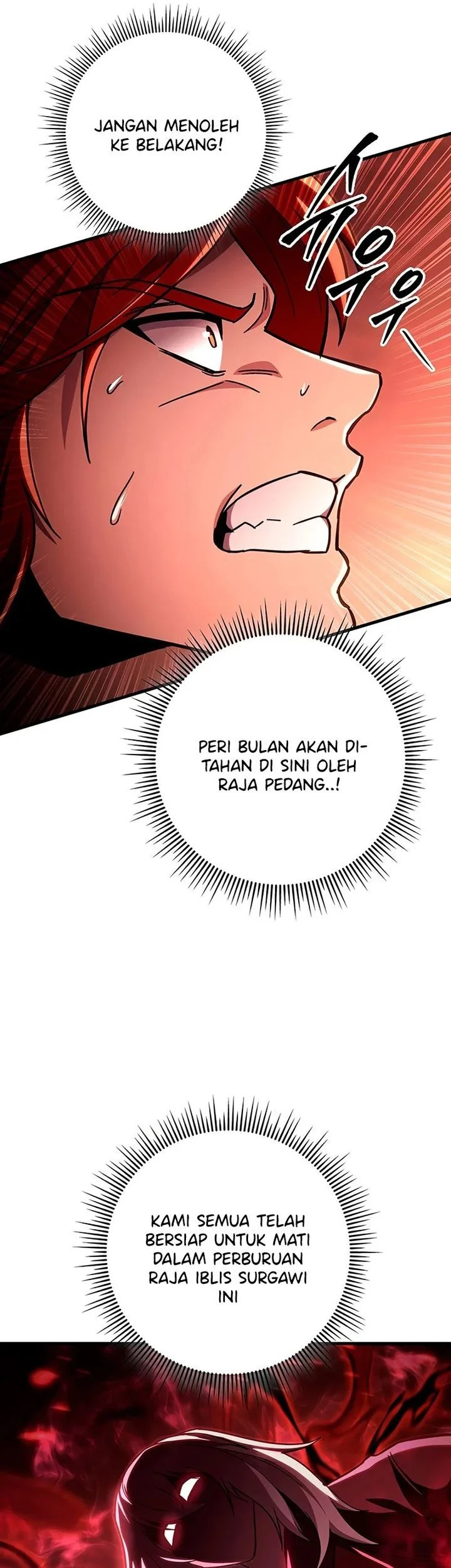 Heavenly Inquisition Sword Chapter 146 Gambar 54