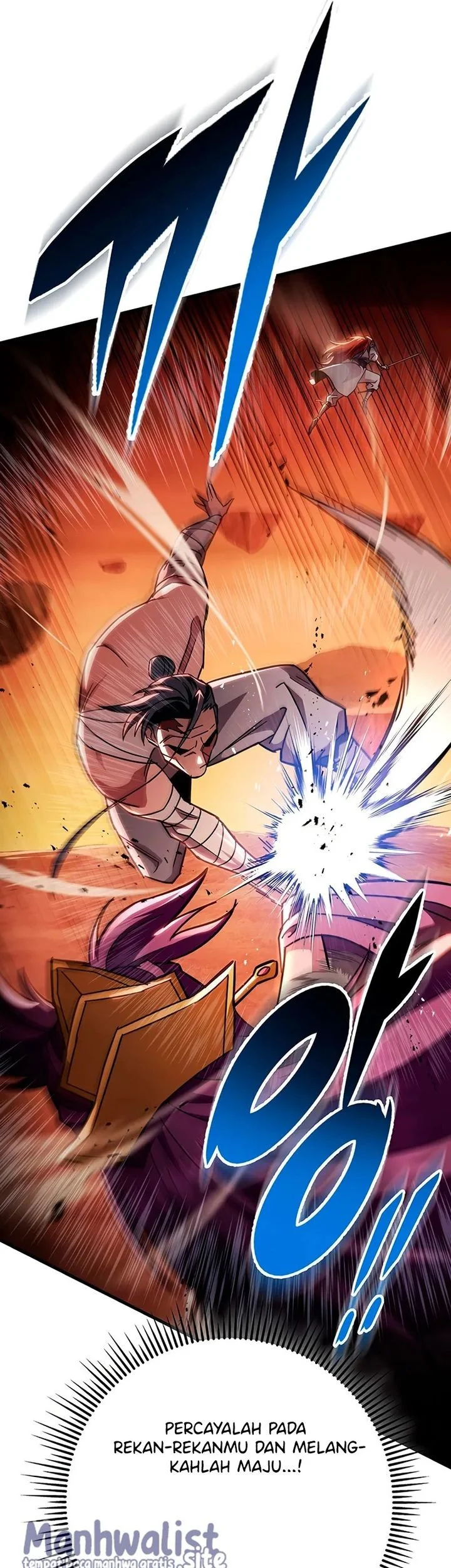 Heavenly Inquisition Sword Chapter 146 Gambar 57