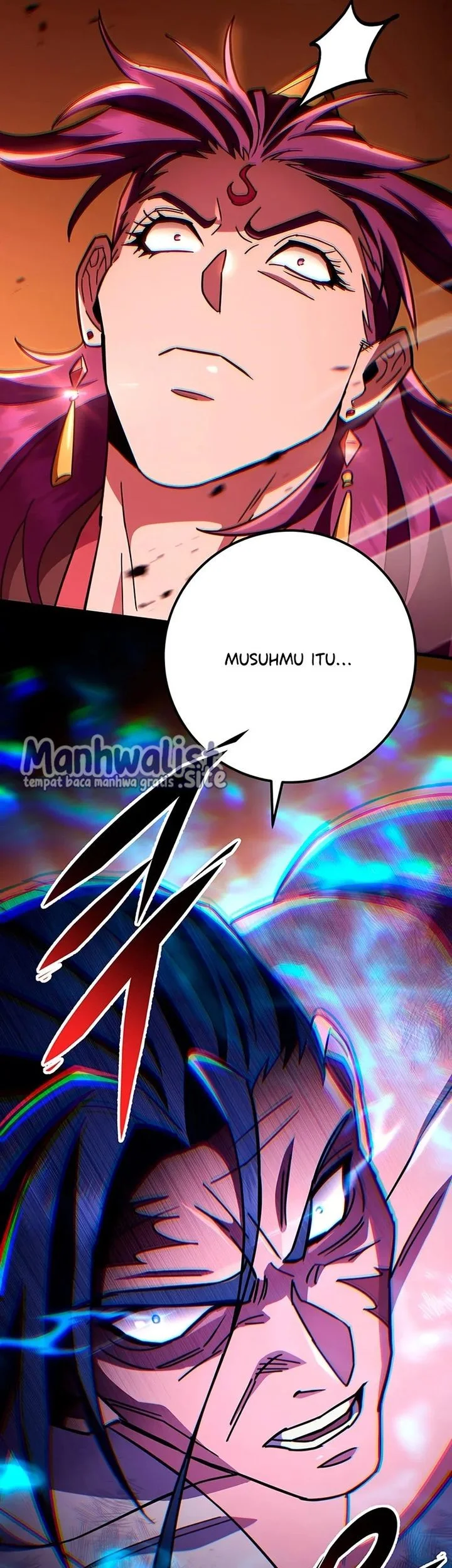 Heavenly Inquisition Sword Chapter 146 Gambar 59