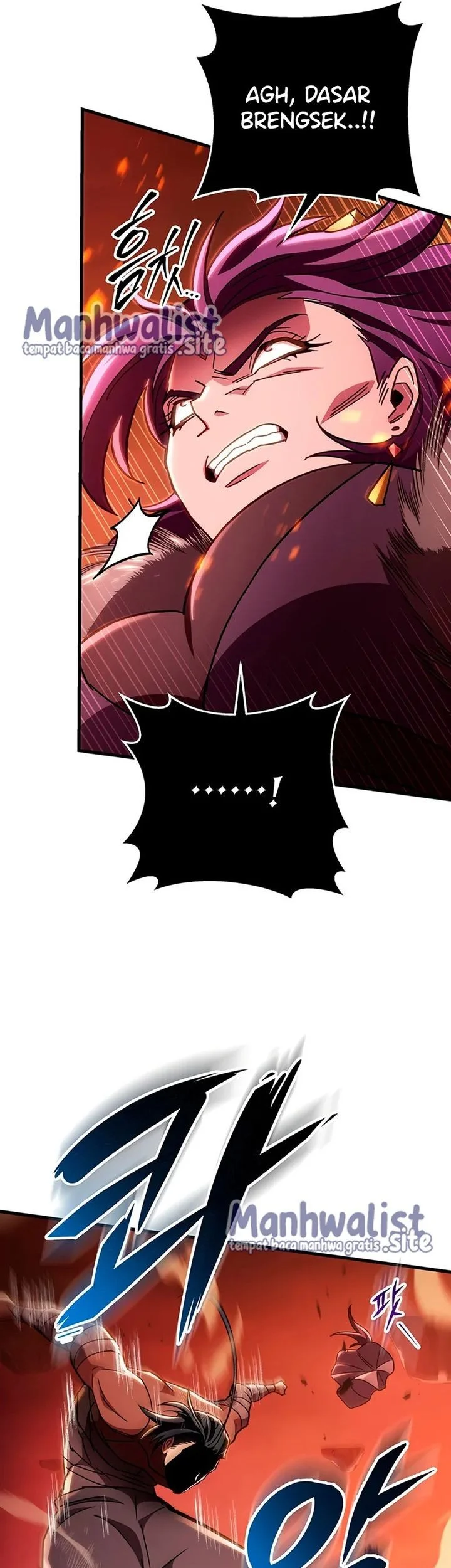 Heavenly Inquisition Sword Chapter 146 Gambar 63