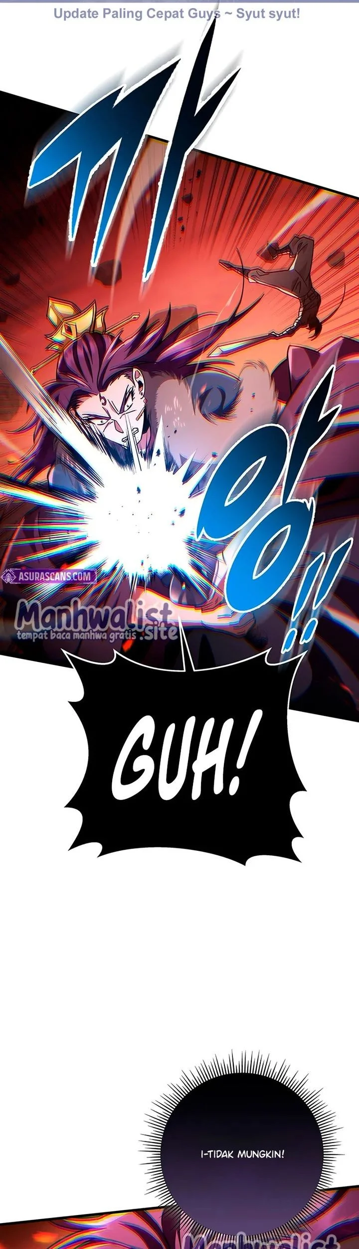 Heavenly Inquisition Sword Chapter 146 Gambar 67