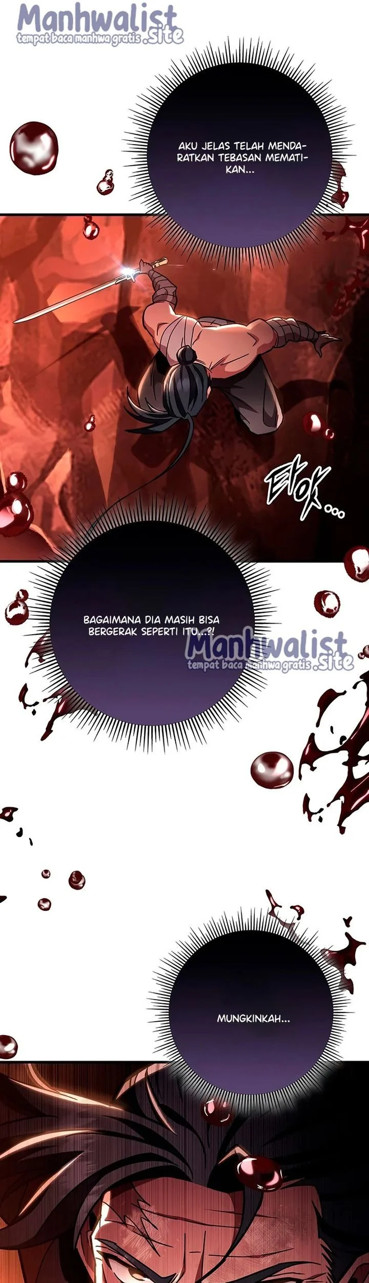 Heavenly Inquisition Sword Chapter 146 Gambar 69