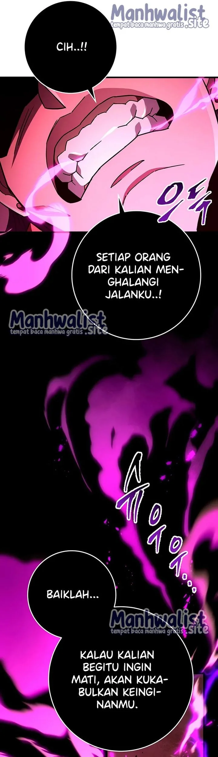 Heavenly Inquisition Sword Chapter 146 Gambar 71