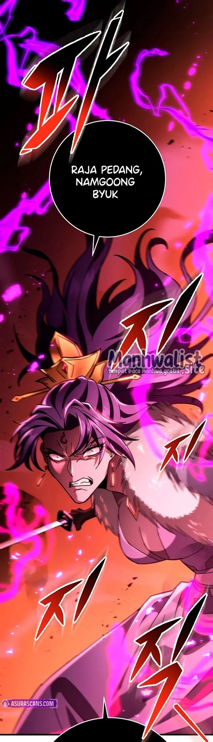 Heavenly Inquisition Sword Chapter 146 Gambar 73