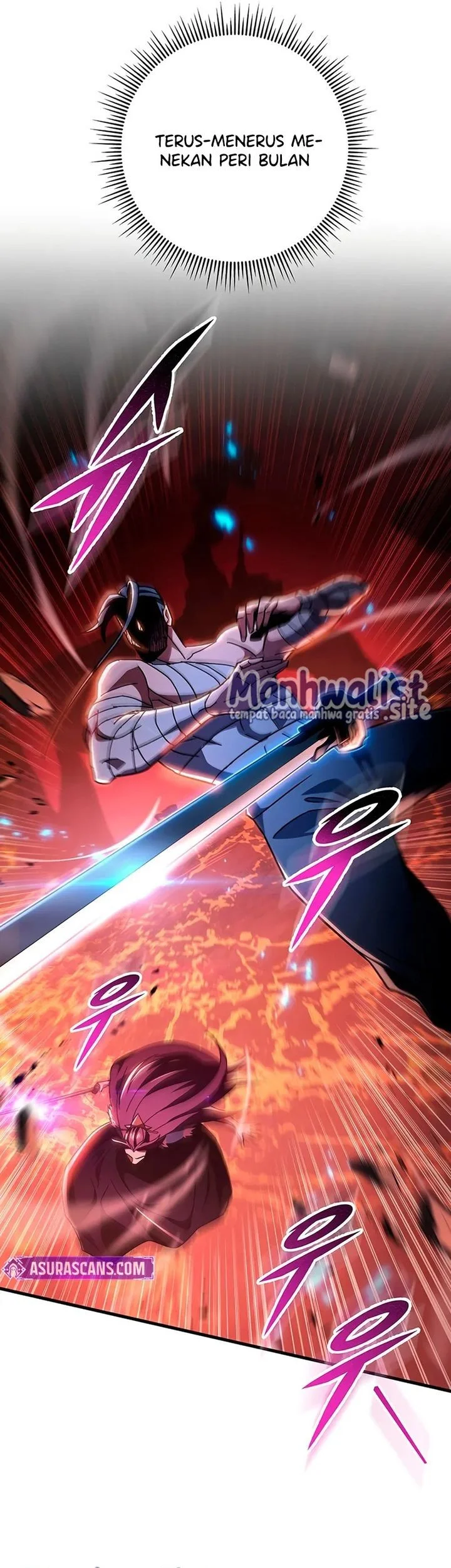 Heavenly Inquisition Sword Chapter 146 Gambar 5