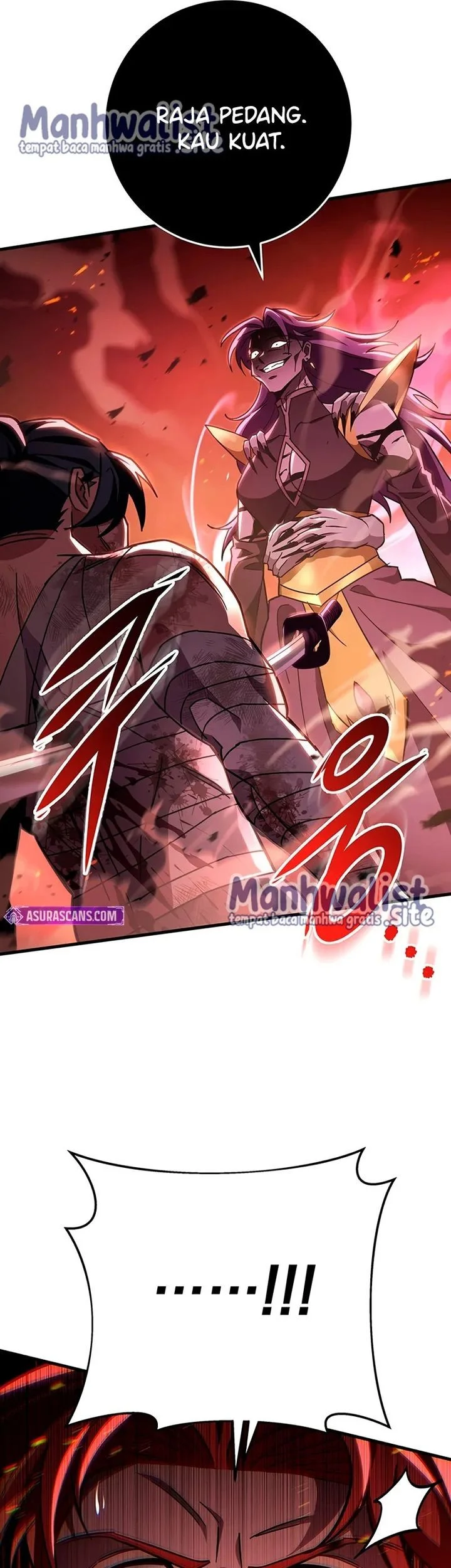 Heavenly Inquisition Sword Chapter 146 Gambar 82