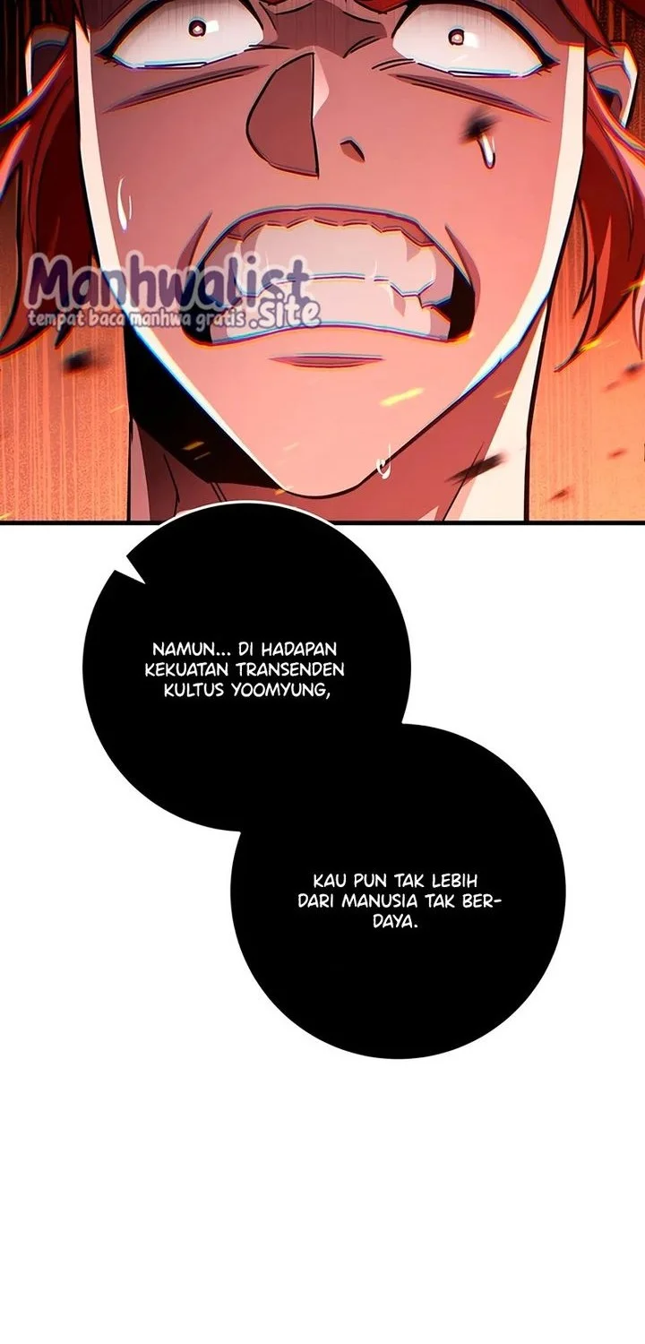 Heavenly Inquisition Sword Chapter 146 Gambar 83