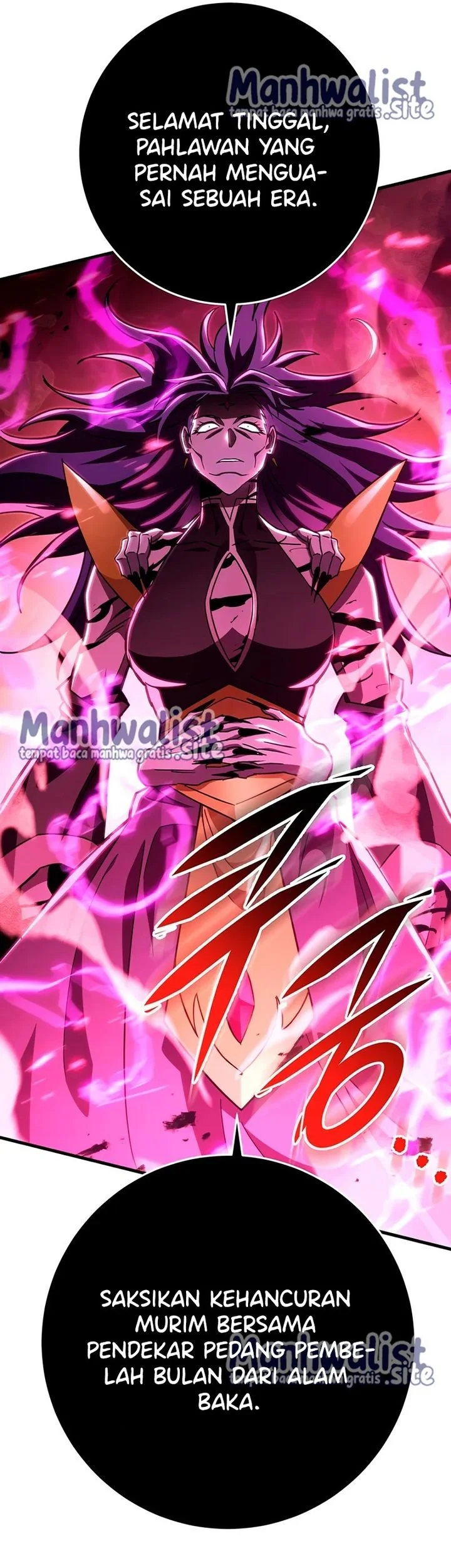 Heavenly Inquisition Sword Chapter 146 Gambar 84