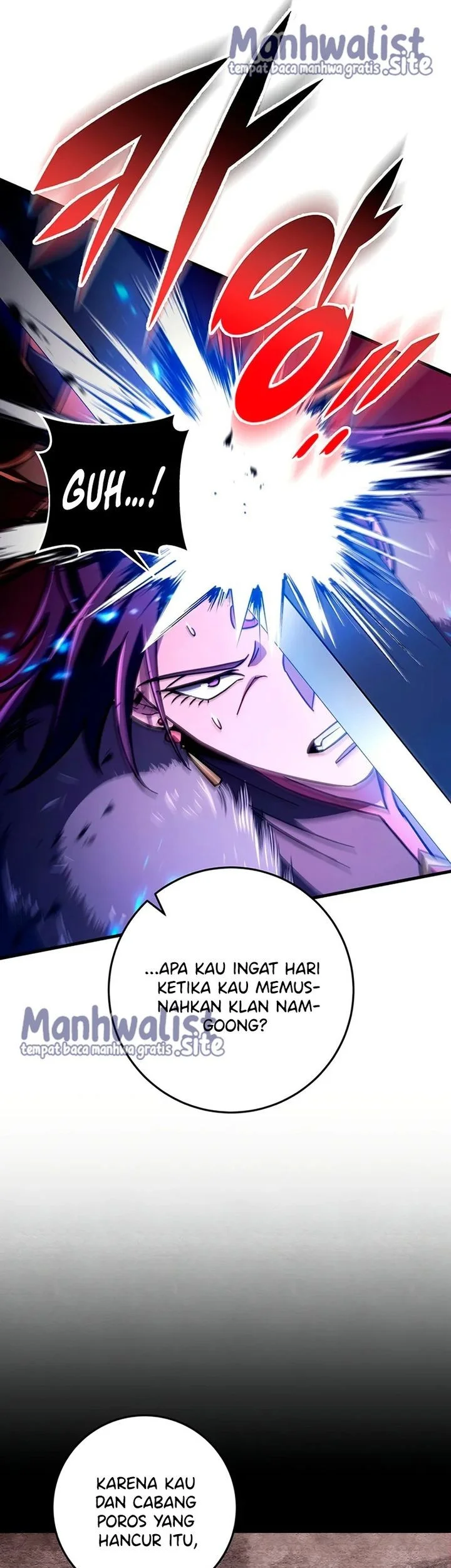 Heavenly Inquisition Sword Chapter 146 Gambar 7