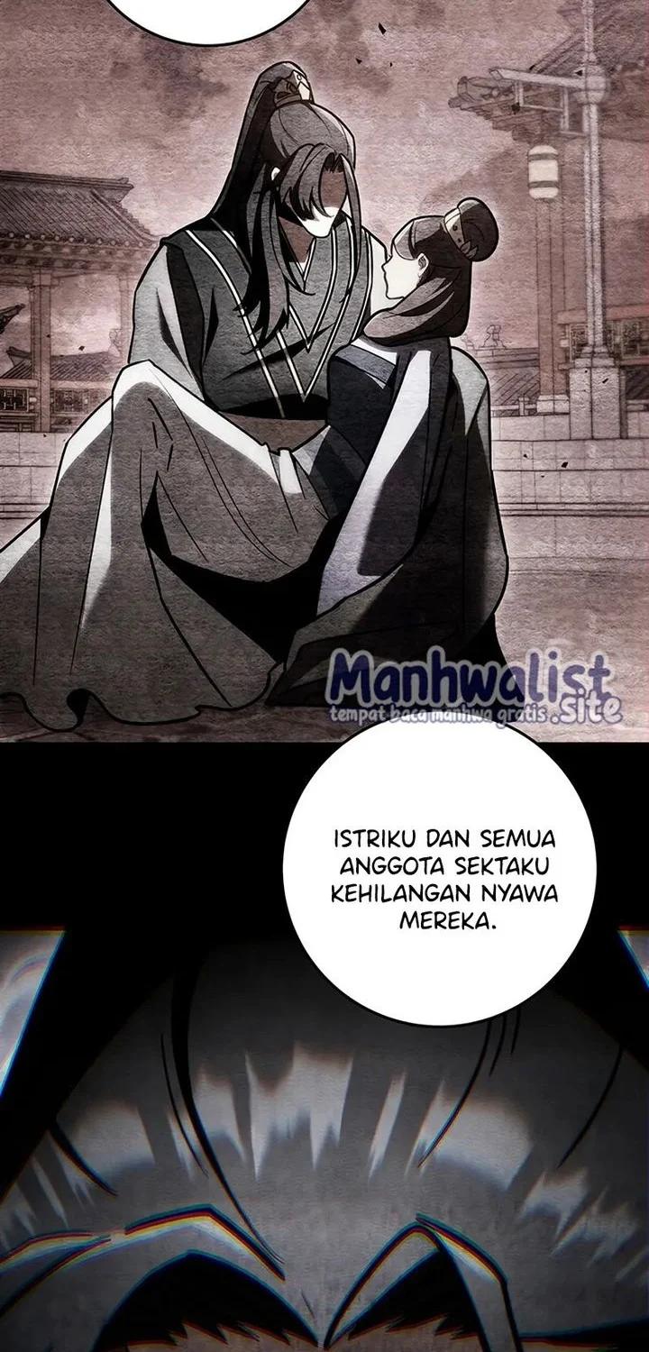 Heavenly Inquisition Sword Chapter 146 Gambar 8