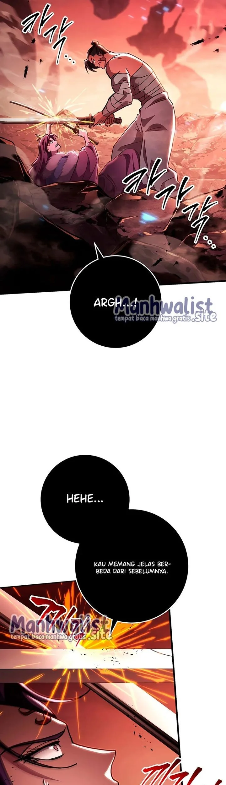 Heavenly Inquisition Sword Chapter 146 Gambar 13